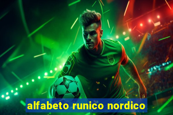 alfabeto runico nordico